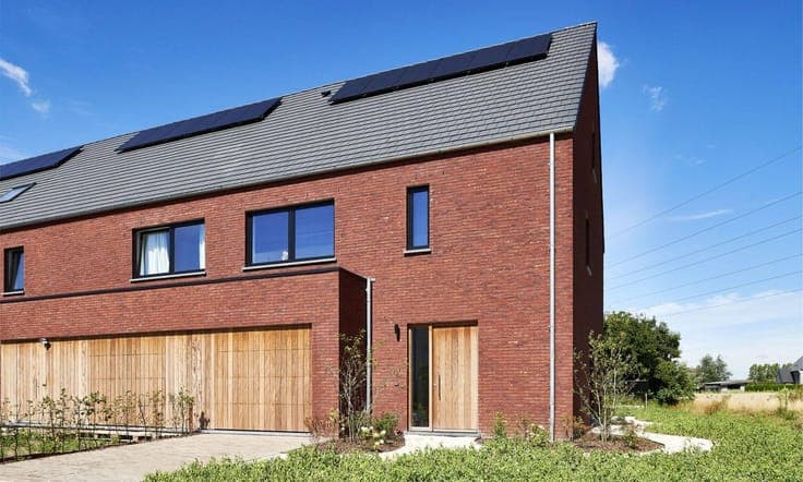 House in Evergem - Droogte: Lot 13