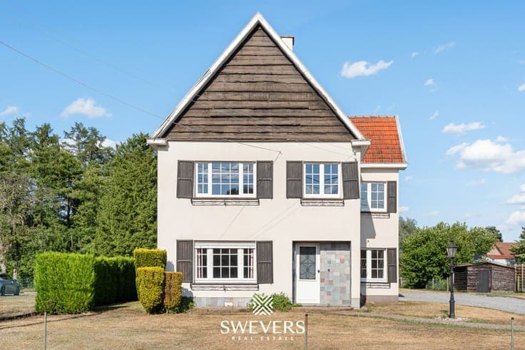 House in Beringen