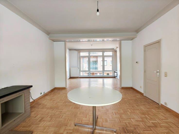 GROTE DUPLEX / 3 SLPK / SUPER ZUID TERRAS 40M²