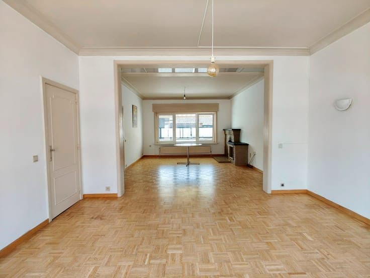 GROTE DUPLEX / 3 SLPK / SUPER ZUID TERRAS 40M²