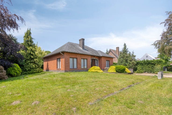 Prachtige, statige villa op perceel van 1.312m²