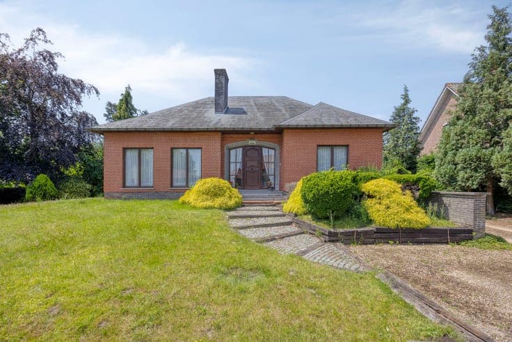 Prachtige, statige villa op perceel van 1.312m²