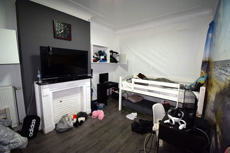 Appartementsgebouw