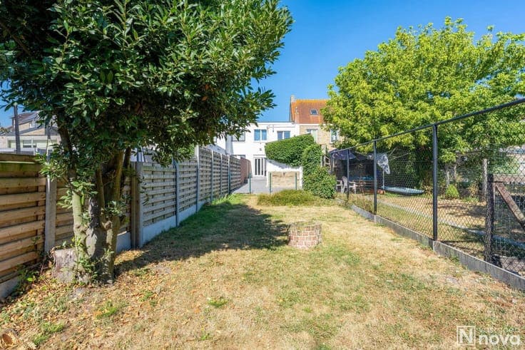 House in Nieuwpoort