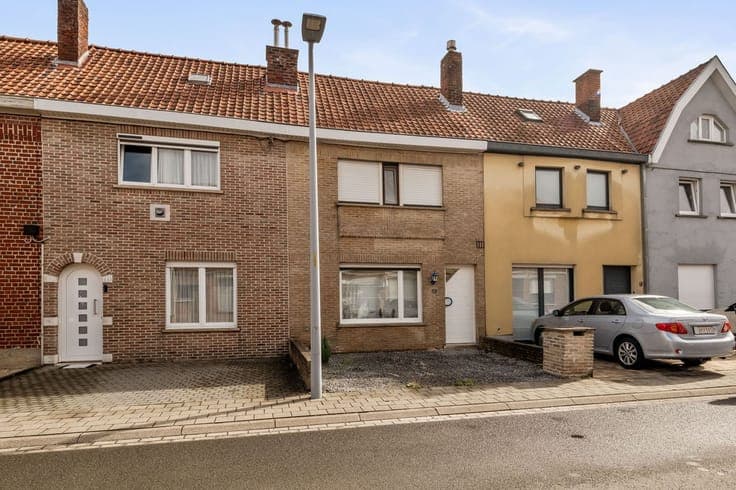 Instapklare en centraal gelegen woning met drie slaapkame...