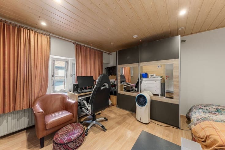 Instapklare en centraal gelegen woning met drie slaapkame...
