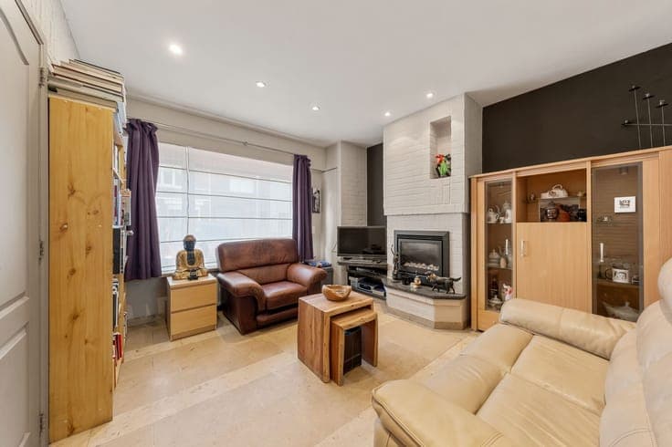Instapklare en centraal gelegen woning met drie slaapkame...