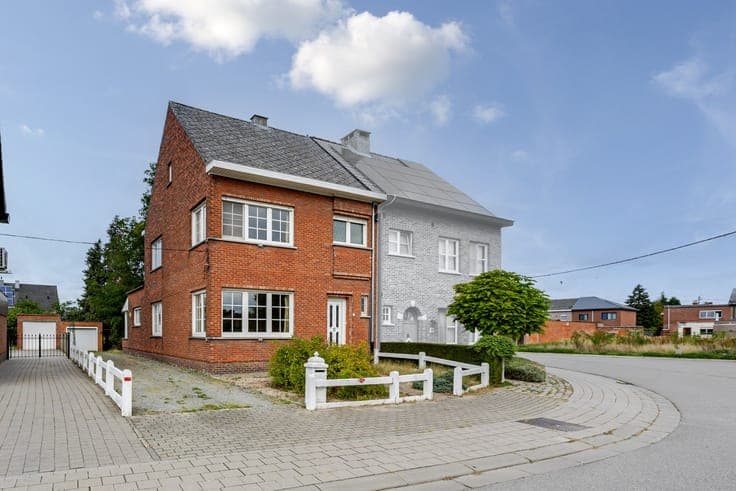 House in Sint-Katelijne-Waver