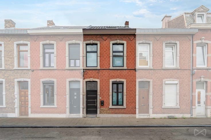 House in Liege
