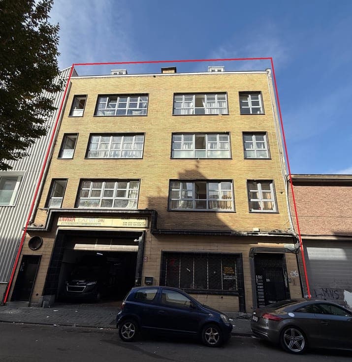 Investment property in Anderlecht
