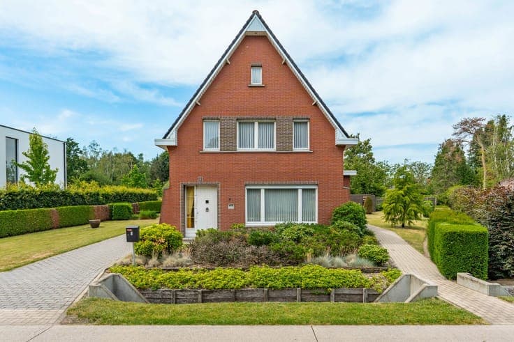 House in Turnhout
