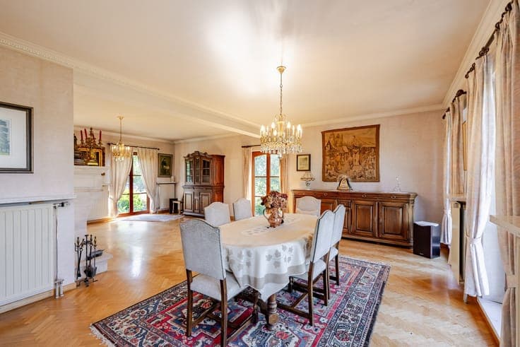 Prachtige villa met 3 slaapkamers op topligging
