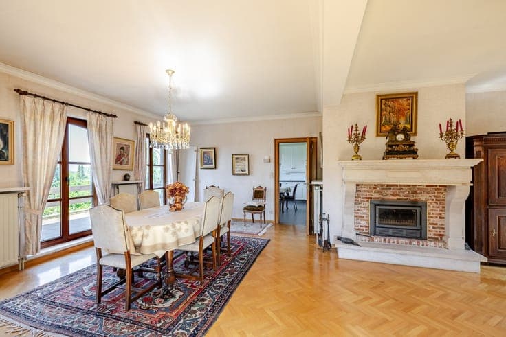 Prachtige villa met 3 slaapkamers op topligging