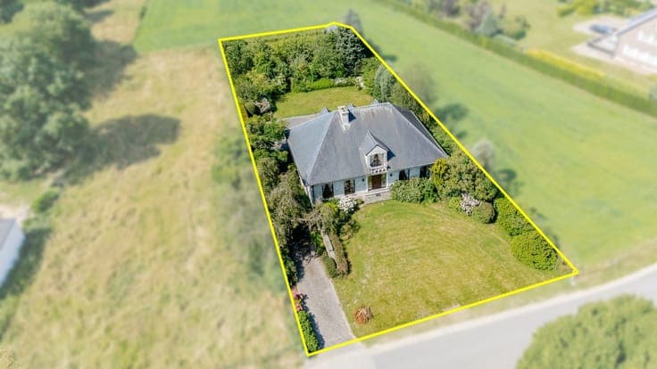 Prachtige villa met 3 slaapkamers op topligging