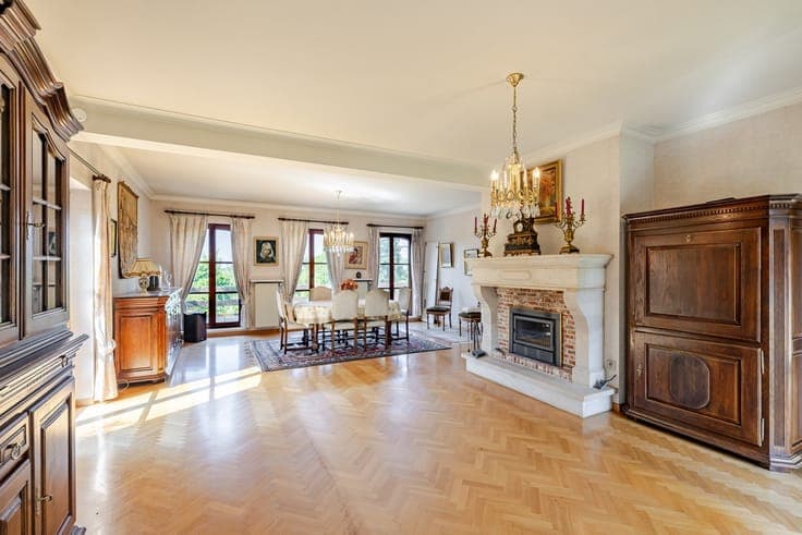 Prachtige villa met 3 slaapkamers op topligging