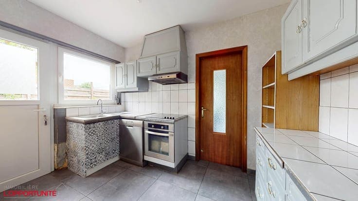 Rare plain pied 5 chambres, magnifique quartier résidentiel,