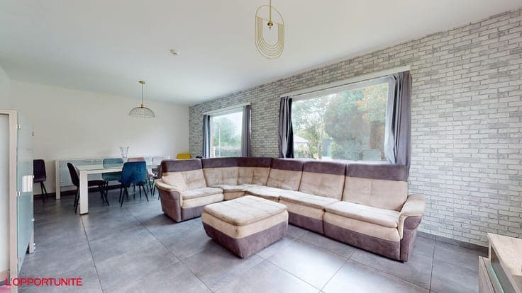Rare plain pied 5 chambres, magnifique quartier résidentiel,