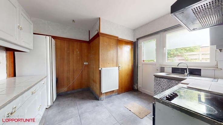 Rare plain pied 5 chambres, magnifique quartier résidentiel,