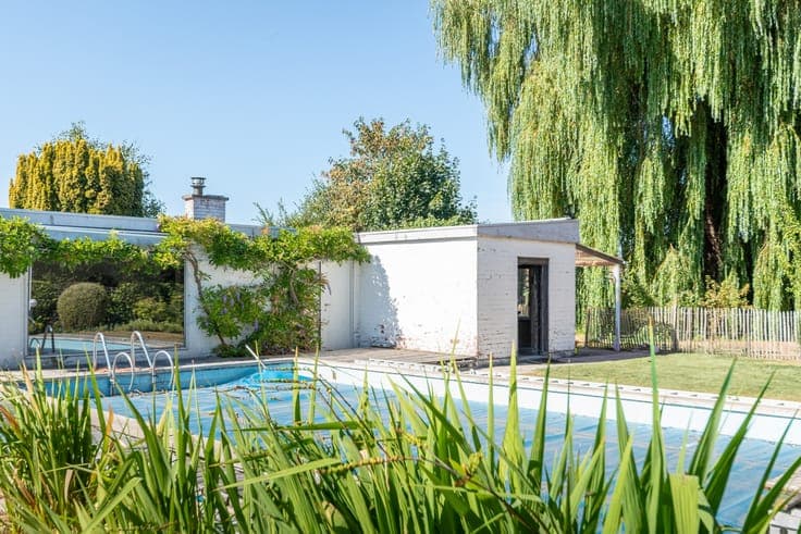 Top gelegen villa op uitzonderlijk perceel.