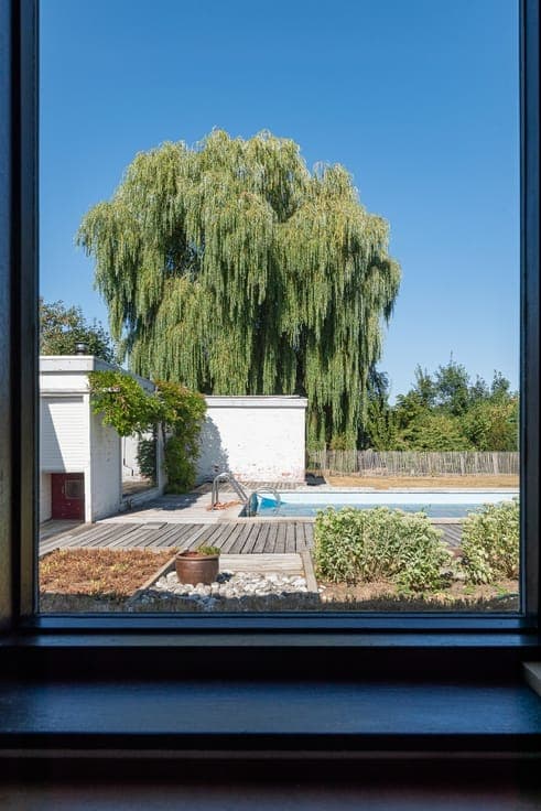 Top gelegen villa op uitzonderlijk perceel.