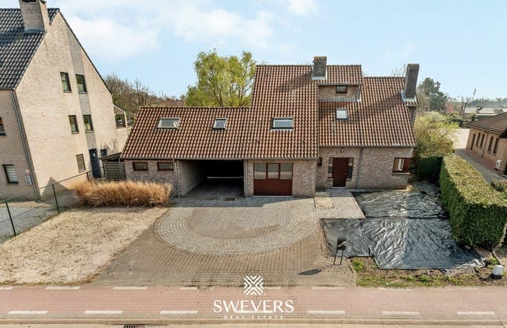 House in Heusden-Zolder