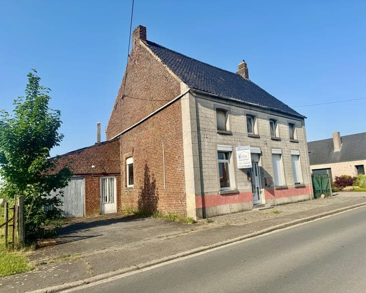 Maison villageoise