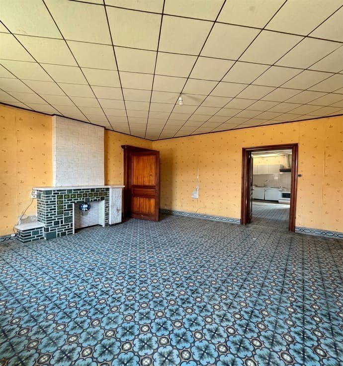 Maison villageoise