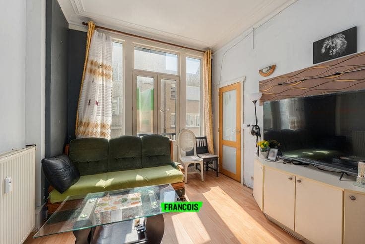 Investment Property with attractive returns in Blankenberge