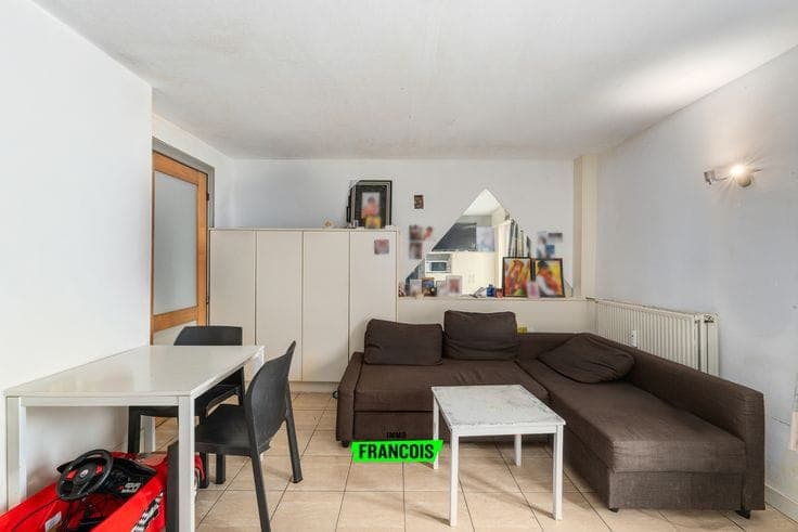 Investment Property with attractive returns in Blankenberge