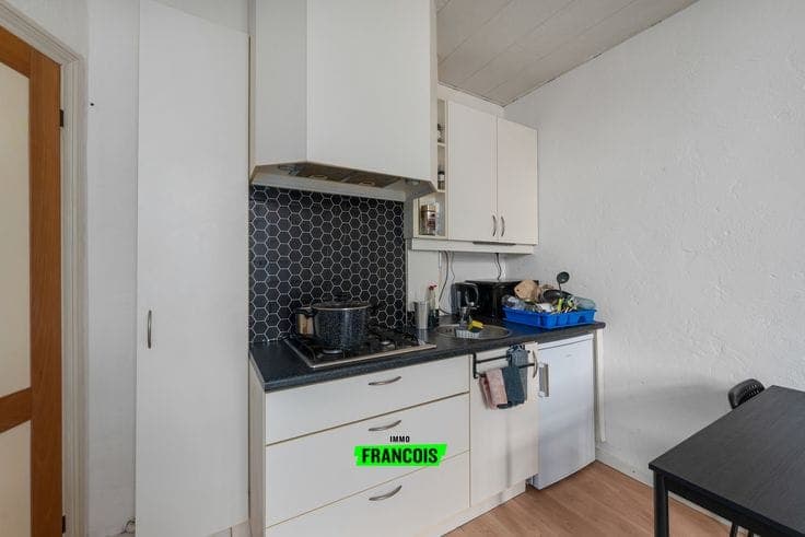 Investment Property with attractive returns in Blankenberge