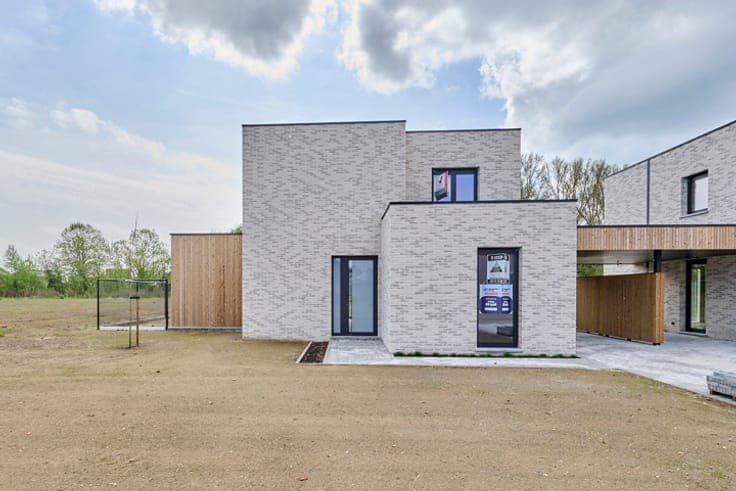 House in Maaseik