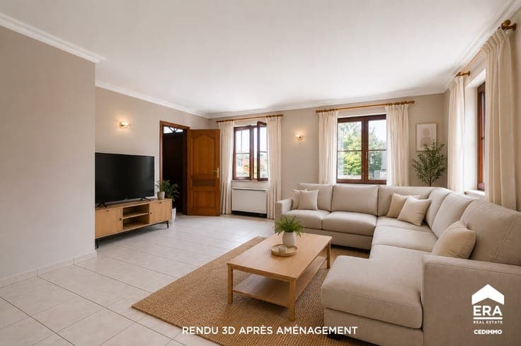 VISIT THIS PROPERTY ON SATURDAY 19/09 FROM 14H30 TO 15H30