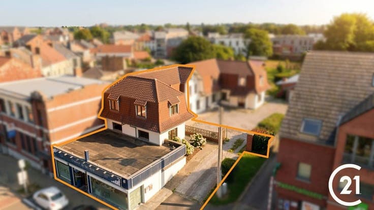 CENTURY 21 Immo Demeuse Gembloux vous présente