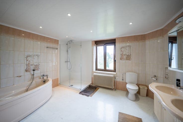 Family home in Noirefontaine