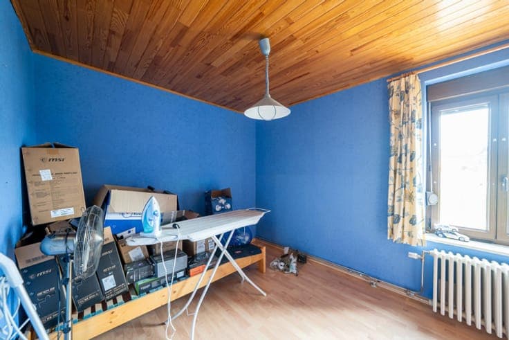 Family home in Noirefontaine