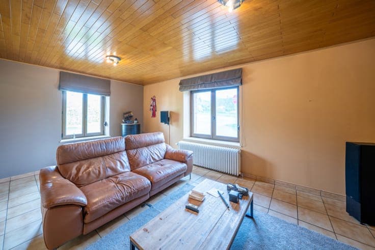 Family home in Noirefontaine
