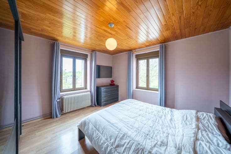 Family home in Noirefontaine