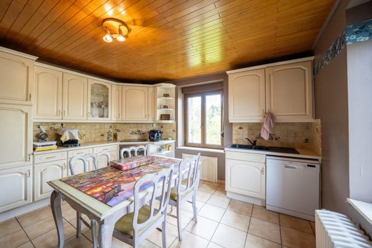Family home in Noirefontaine