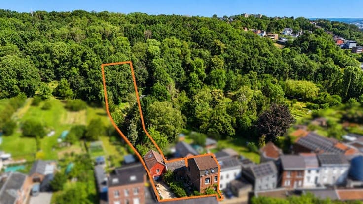 House in Vivegnis