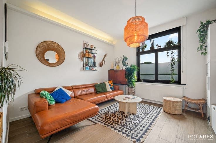 Characterful semi-detached house with 4 bedrooms in Herent