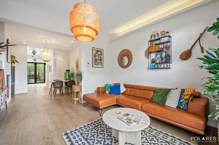 Characterful semi-detached house with 4 bedrooms in Herent