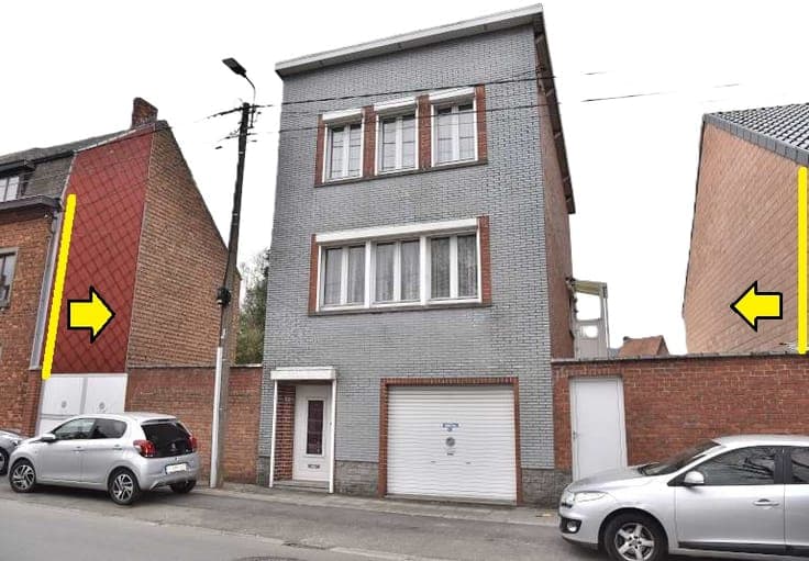 House in Jumet