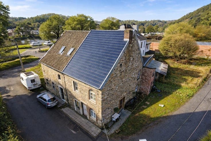 MAISON - 2CH (POSS. 4) - JARDIN