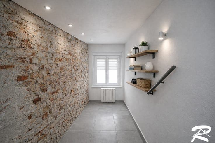MAISON - 2CH (POSS. 4) - JARDIN