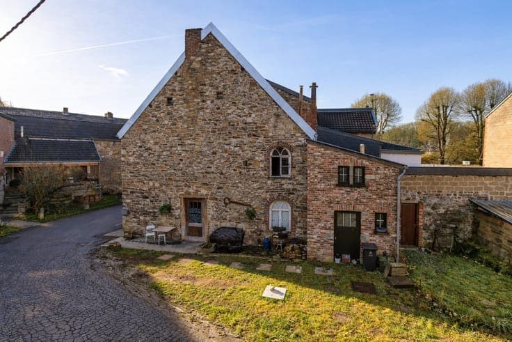 MAISON - 2CH (POSS. 4) - JARDIN