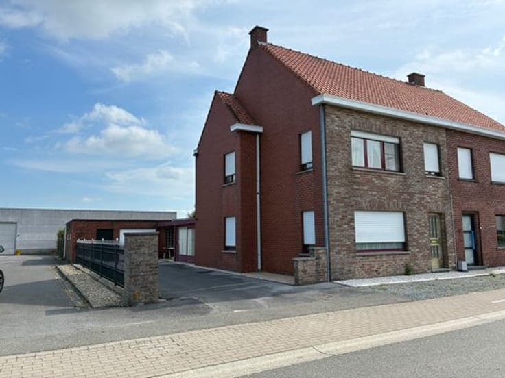 woning