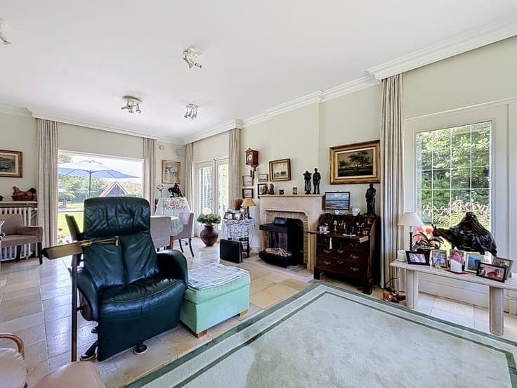 Charmante villa op een prachtig perceel grond van 1.448m².