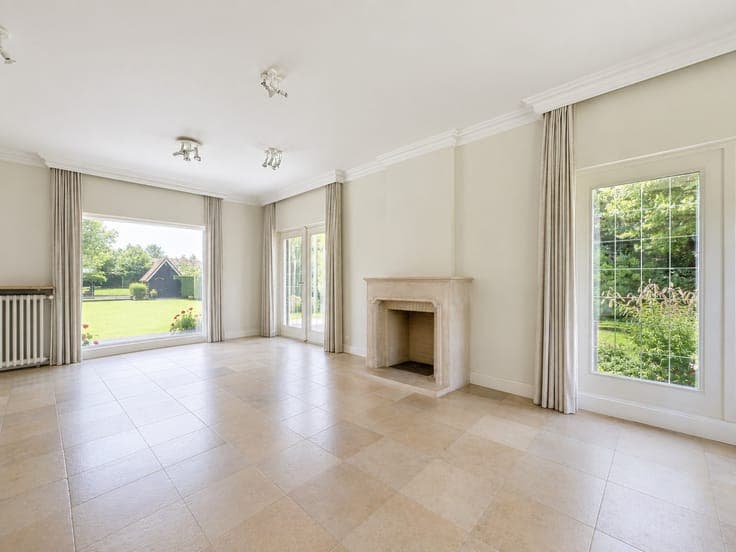 Charmante villa op een prachtig perceel grond van 1.448m².