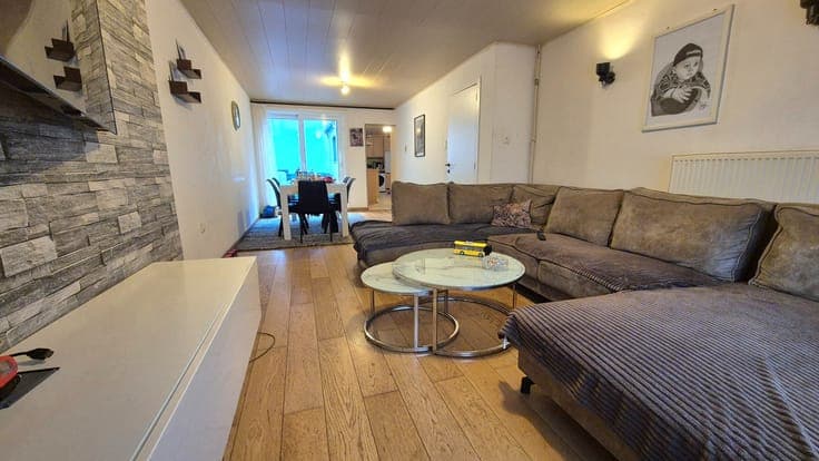 OPEN HUIS VRIJDAG 23/10 van 18u tot 19u. Ruime stadswonin...