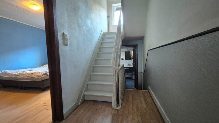 OPEN HUIS VRIJDAG 23/10 van 18u tot 19u. Ruime stadswonin...
